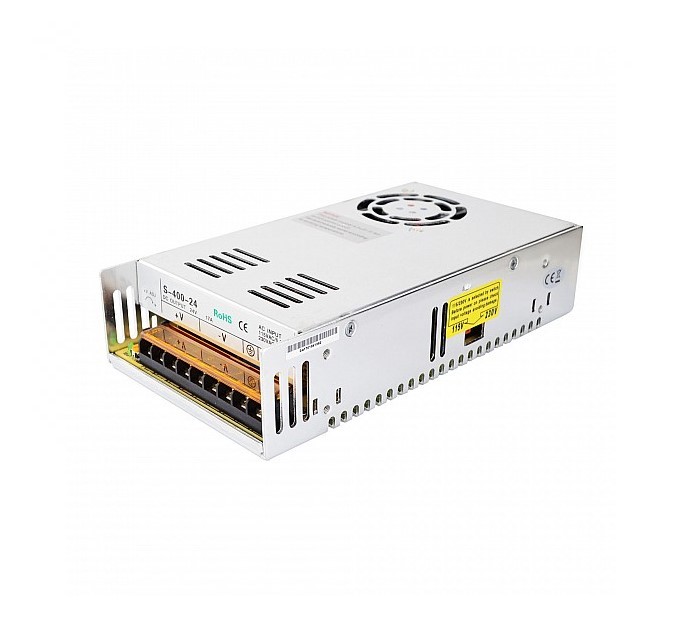 ISPRAVLJAČ 24V 16,67A 400W-MET